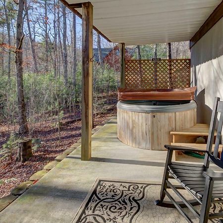 Two Bears Cabin وير فالي المظهر الخارجي الصورة
