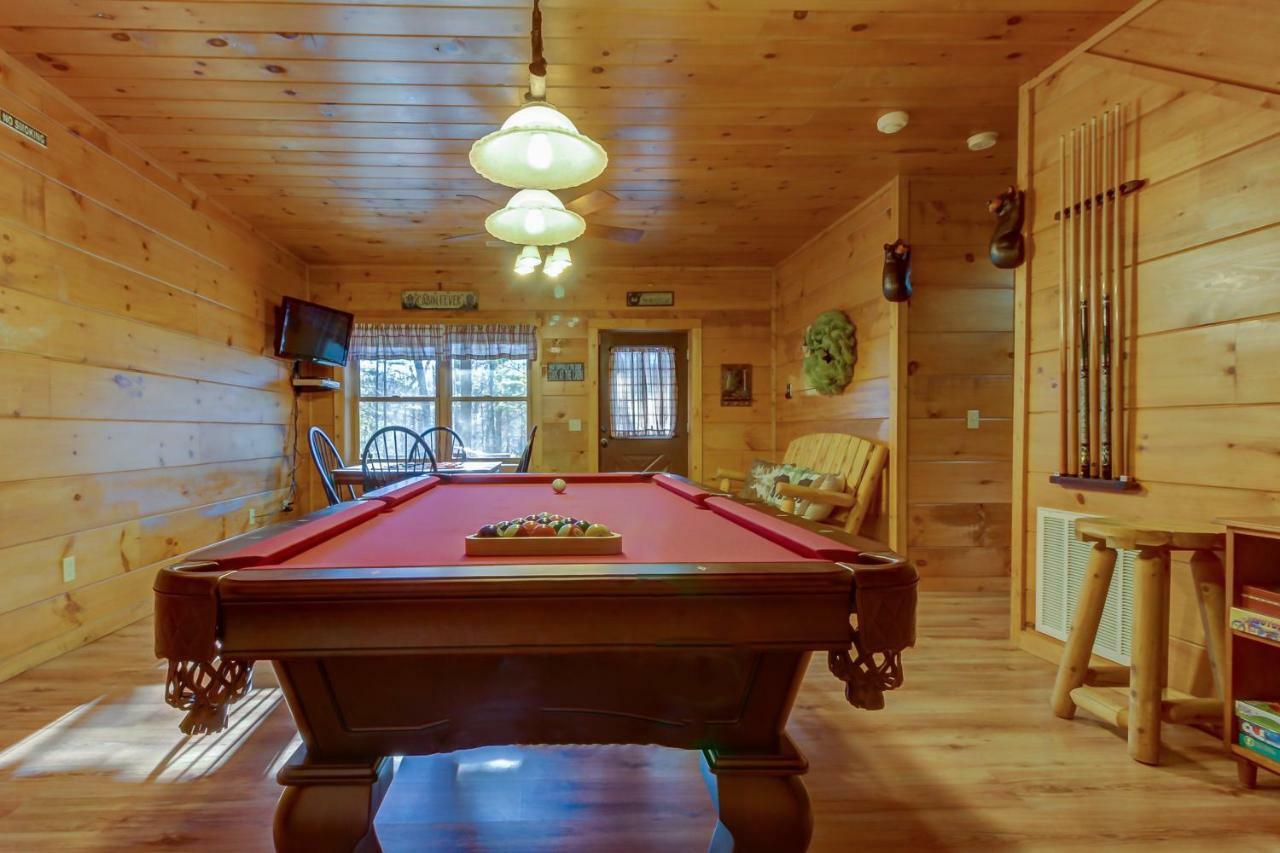 Two Bears Cabin وير فالي المظهر الخارجي الصورة