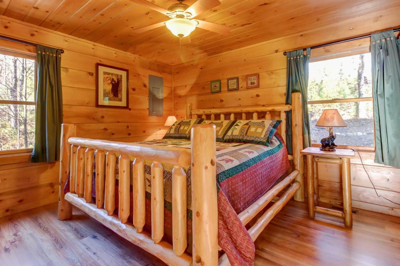 Two Bears Cabin وير فالي المظهر الخارجي الصورة