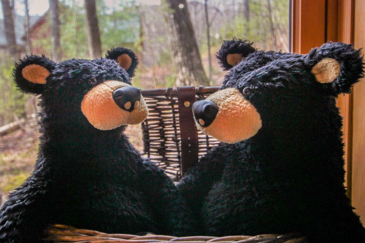Two Bears Cabin وير فالي المظهر الخارجي الصورة
