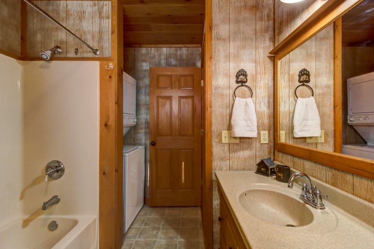 Two Bears Cabin وير فالي المظهر الخارجي الصورة
