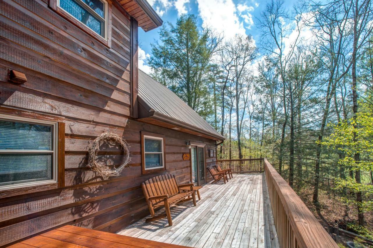 Two Bears Cabin وير فالي المظهر الخارجي الصورة