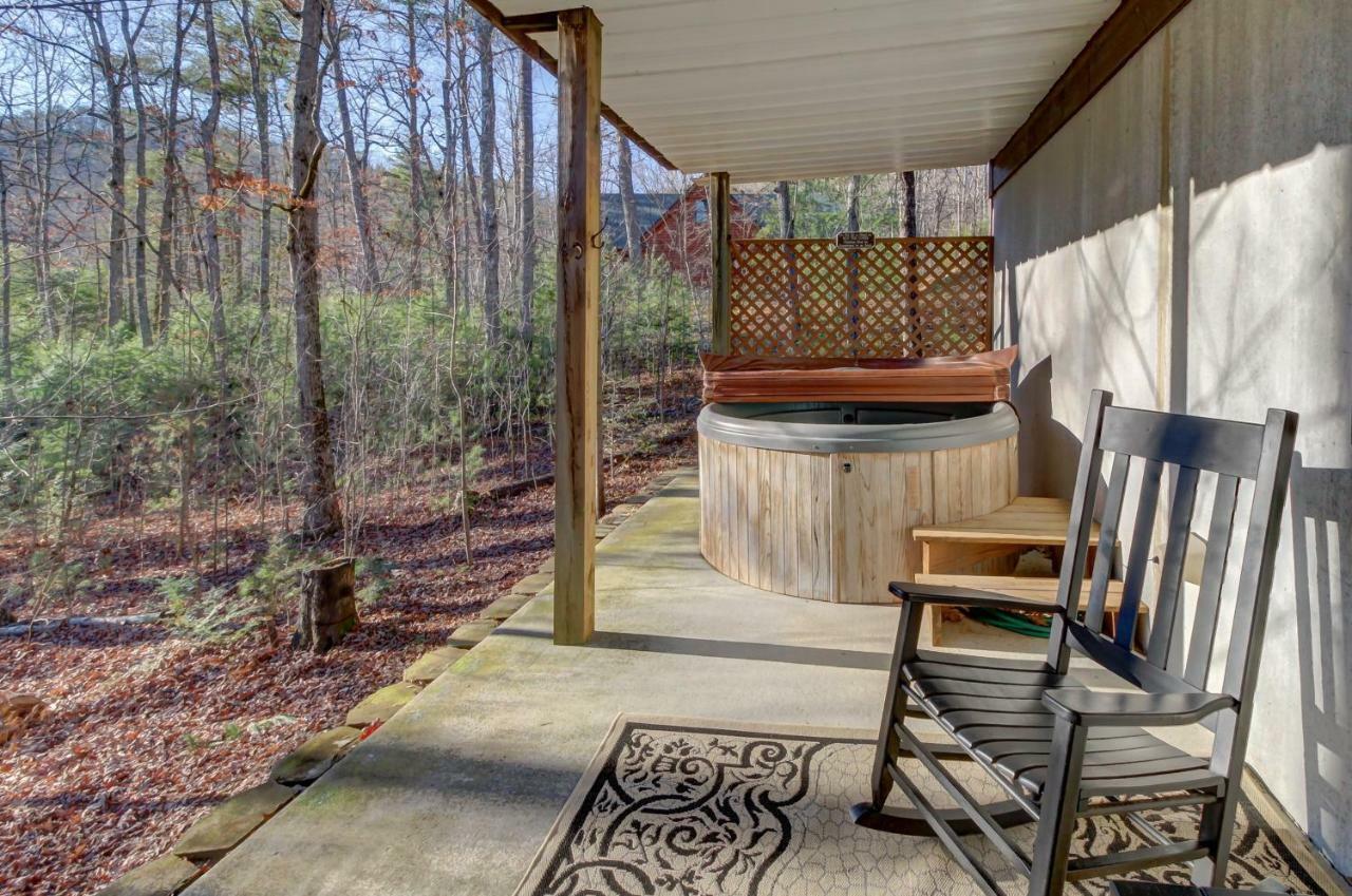 Two Bears Cabin وير فالي المظهر الخارجي الصورة