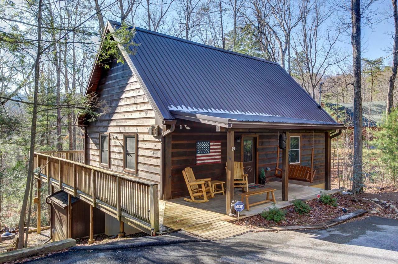 Two Bears Cabin وير فالي المظهر الخارجي الصورة