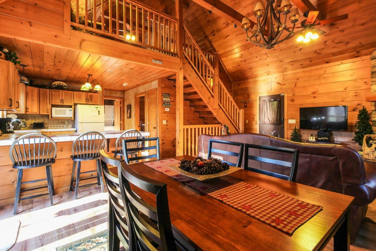 Two Bears Cabin وير فالي المظهر الخارجي الصورة