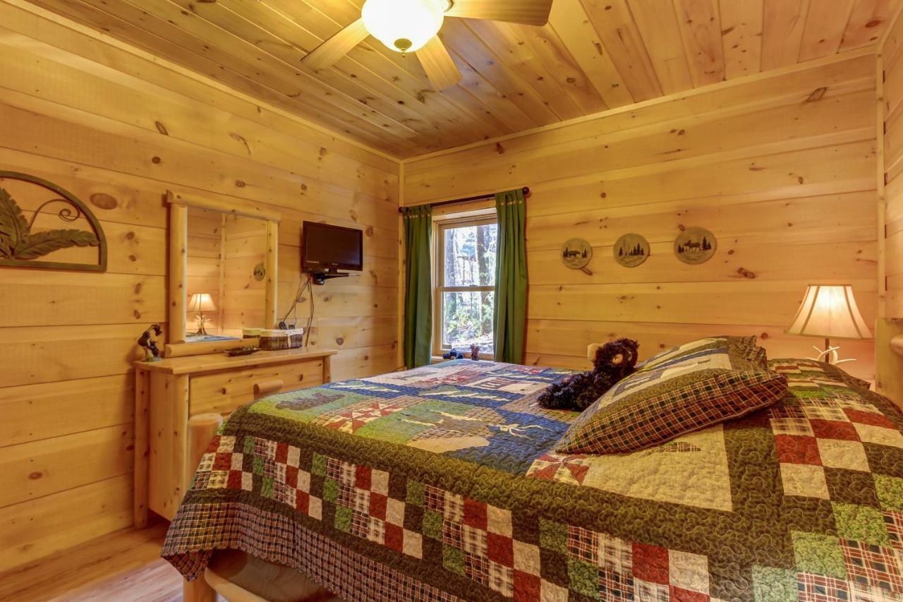 Two Bears Cabin وير فالي المظهر الخارجي الصورة