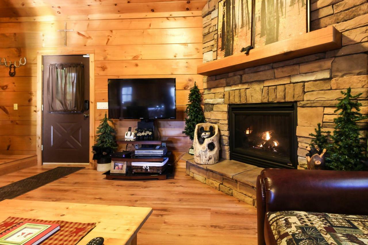 Two Bears Cabin وير فالي المظهر الخارجي الصورة